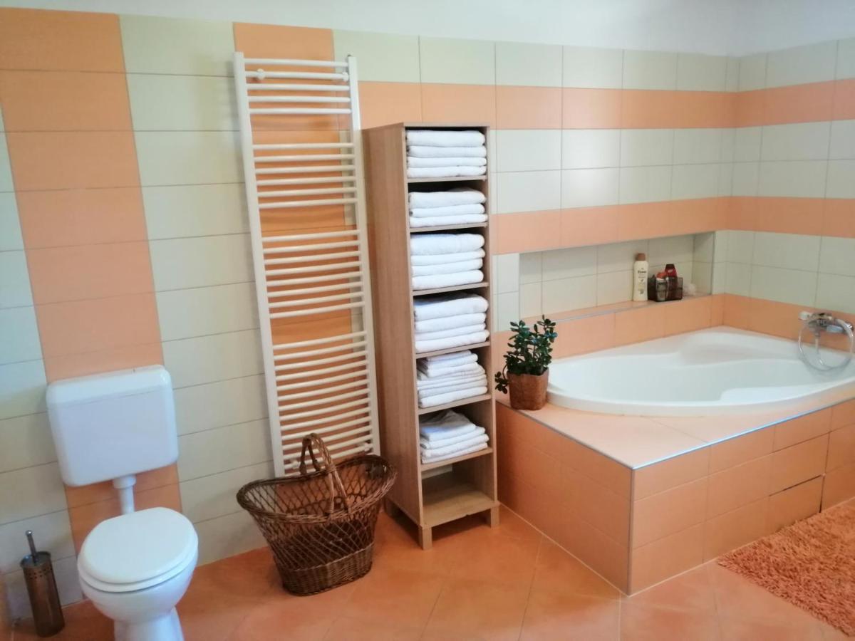 Vizaknai Apartmanhaz Szekesfehervar Ngoại thất bức ảnh