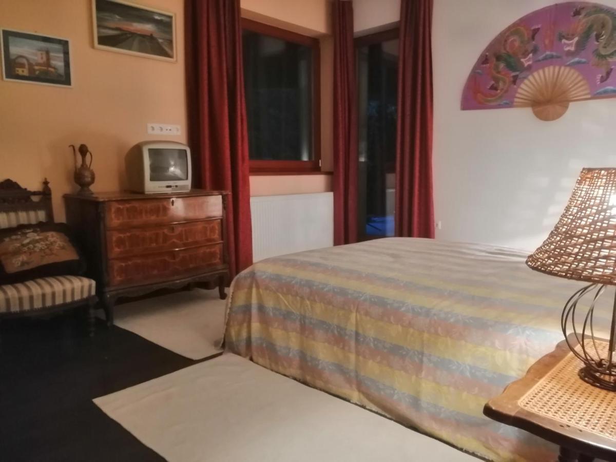 Vizaknai Apartmanhaz Szekesfehervar Ngoại thất bức ảnh